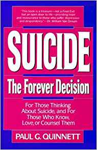 Suicide The Forever Decision