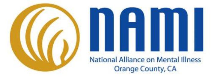 NAMI-OC Programs for Teens & Young Adults — NAMI Orange County